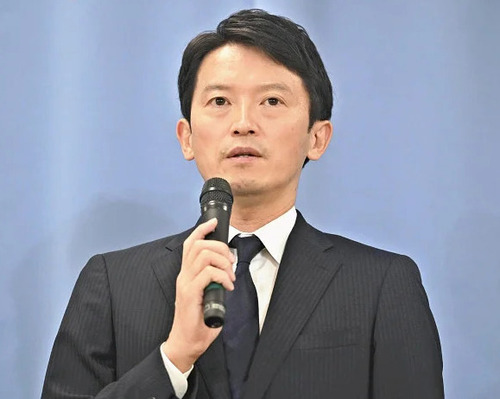 斎藤元彦