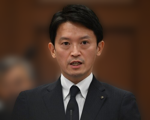 斎藤元彦