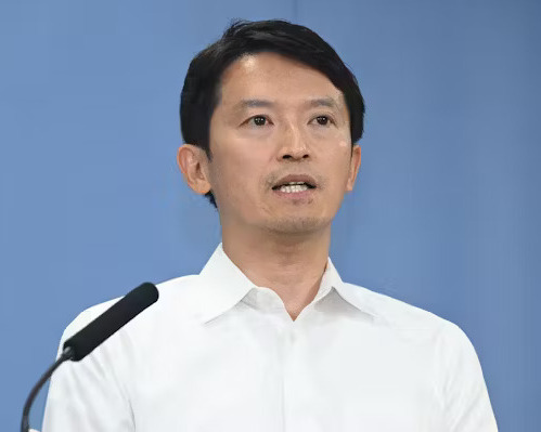 斎藤元彦