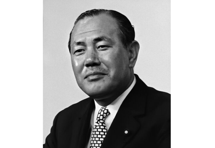 田中角栄